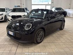 Nero Usata 2025 Mini Cooper Cabriolet Classic Cabrio | 31.200 € (Buon prezzo)