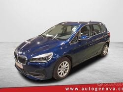 Blu Usata 2021 BMW 216 Active Tourer Advantage Monovolume | 19.850 € (Ottimo prezzo)