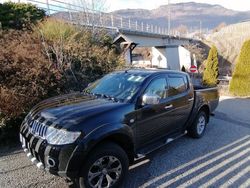 Nero Usata 2012 Mitsubishi L200 Pick-up | 19.500 € (Molto cara)