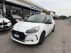 Bianco Usata 2016 DS Automobiles DS3 So Chic Coupé | 7900 € (Buon prezzo)