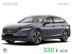Grigio graphite metallizzato Nuova 2025 Skoda Superb Style Station wagon | 41.200 € (Buon prezzo)
