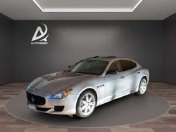 Argento Usata 2014 Maserati Quattroporte Tre volumi | 24.970 € (Buon prezzo)