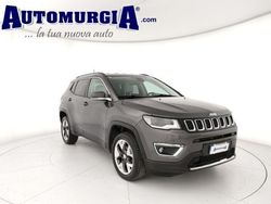 Grigio scuro Usata 2019 Jeep Compass Limited SUV | 18.300 € (Buon prezzo)