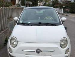 Bianco Usata 2008 Fiat 500 Tre volumi | 5000 € (Cara)
