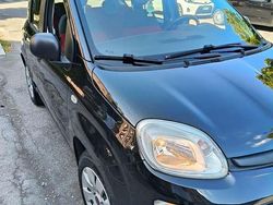 Nero Usata 2016 Fiat Panda Lounge Due volumi | 8000 € (Buon prezzo)