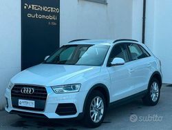 Bianco Usata 2015 Audi Q3 SUV | 18.499 € (Cara)