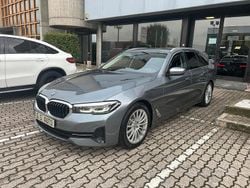 Grigio Usata 2020 BMW 520 Station wagon | 23.900 € (Super prezzo)