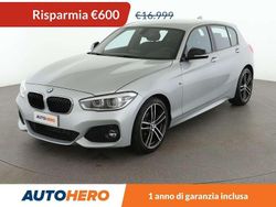 Argento Usata 2016 BMW 116 M Sport Due volumi | 16.399 € (Buon prezzo)