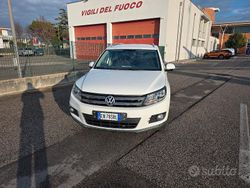 Bianco Usata 2012 VW Tiguan SUV | 10.500 € (Buon prezzo)
