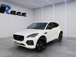 Bianco Usata 2024 Jaguar E-Pace R-Dynamic SUV | 42.900 € (Molto cara)