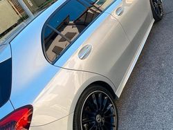 Usata 2018 Mercedes A180 Executive Tre volumi | 19.500 € (Cara)