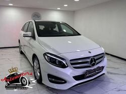 Bianco Usata 2018 Mercedes B200 Monovolume | 15.500 € (Buon prezzo)