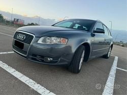 Grigio Usata 2007 Audi A4 Station wagon | 2000 € (Ottimo prezzo)