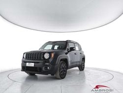 Nero Usata 2016 Jeep Renegade Night Eagle SUV | 9500 € (Super prezzo)