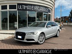 Argento Usata 2011 Audi A6 Advanced Station wagon | 9950 € (Buon prezzo)