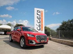 Rosso Usata 2019 Audi Q2 Admired SUV | 19.900 € (Buon prezzo)