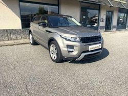 Grigio Usata 2013 Land Rover Range Rover evoque Dynamic SUV | 12.990 € (Buon prezzo)