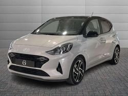 Argento Usata 2023 Hyundai i10 Prime Due volumi | 12.600 € (Buon prezzo)