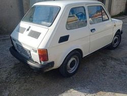 Bianco Usata 1997 Fiat 126 Due volumi | 3000 €