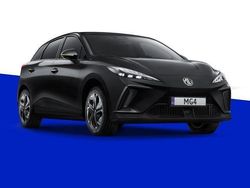 Blu Nuova 2025 MG MG4 EV Due volumi | 23.290 € (Molto cara)