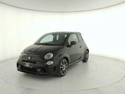 Nero Usata 2022 Abarth 595 Turismo Due volumi | 18.500 € (Buon prezzo)