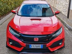 Rosso Usata 2019 Honda Civic Type R Tre volumi | 37.900 € (Cara)