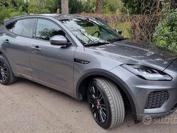 Grigio Usata 2018 Jaguar E-Pace R SUV | 20.700 € (Cara)