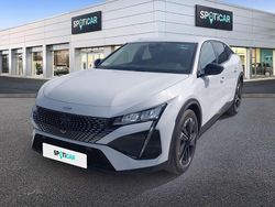 Bianco okenite metallizzato Nuova 2025 Peugeot 408 Allure Tre volumi | 31.900 €