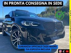 Nero Usata 2024 BMW X4 M Sport SUV | 52.800 € (Ottimo prezzo)