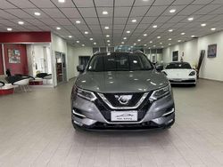 Grigio Usata 2017 Nissan Qashqai Tekna SUV | 12.800 € (Buon prezzo)