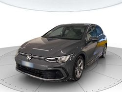 Grigio metall. Usata 2021 VW Golf R-line Tre volumi | 18.500 € (Buon prezzo)