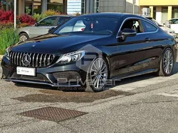 Nero Usata 2017 Mercedes C43 AMG Premium Plus Coupé | 24.900 €