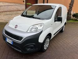 Bianco Usata 2018 Fiat Fiorino Monovolume | 7900 € (Buon prezzo)