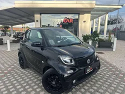 Nero Usata 2019 Smart ForTwo Coupé Passion Due volumi | 15.999 € (Buon prezzo)