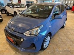 Blu Usata 2018 Hyundai i10 Due volumi | 7399 € (Buon prezzo)