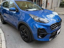 Blu/azzurro Usata 2021 Kia Sportage SUV | 17.900 € (Ottimo prezzo)