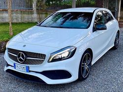 Usata 2018 Mercedes A200 Premium Tre volumi | 16.900 €