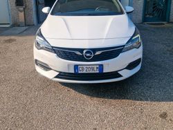Bianco Usata 2020 Opel Astra GS Line Station wagon | 10.999 € (Buon prezzo)