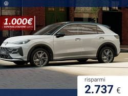 Pure white nero Nuova 2026 VW T-Roc Life SUV | 39.800 € (Buon prezzo)