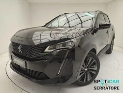Nero Usata 2022 Peugeot 3008 GT SUV | 21.286 € (Buon prezzo)