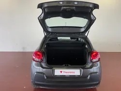 Grigio scuro Usata 2020 Citroën C3 Feel Due volumi | 11.390 € (Buon prezzo)