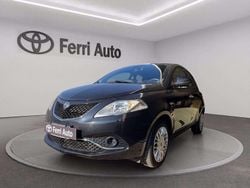 Nero Usata 2018 Lancia Ypsilon Gold Due volumi | 9400 € (Buon prezzo)