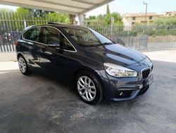 Grigio Usata 2015 BMW 218 Active Tourer Monovolume | 8700 € (Buon prezzo)