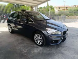 Grigio Usata 2015 BMW 218 Active Tourer Monovolume | 8900 € (Buon prezzo)