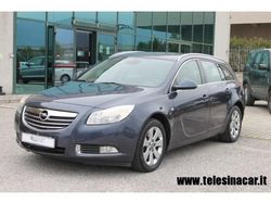Blu/azzurro Usata 2009 Opel Insignia Cosmo Station wagon | 5400 € (Buon prezzo)