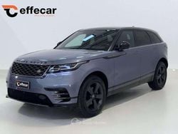 Blu/azzurro(met.) Usata 2019 Land Rover Range Rover Velar R-Dynamic SUV | 25.900 € (Ottimo prezzo)