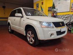 Bianco Usata 2009 Suzuki Grand Vitara Station wagon | 5500 € (Buon prezzo)