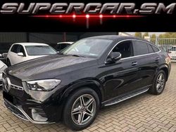Nero Usata 2024 Mercedes GLE350 Premium Coupé | 79.900 € (Buon prezzo)