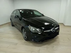Nero Usata 2017 Mercedes 220 Executive Station wagon | 19.900 € (Molto cara)