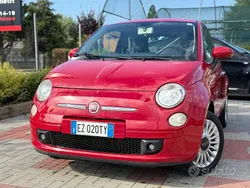 Rosso Usata 2015 Fiat 500 Lounge Tre volumi | 5999 € (Ottimo prezzo)